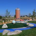 Sandstone Ranch Parking Area