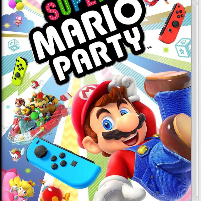 Super Mario Party | Nintendo | GameStop