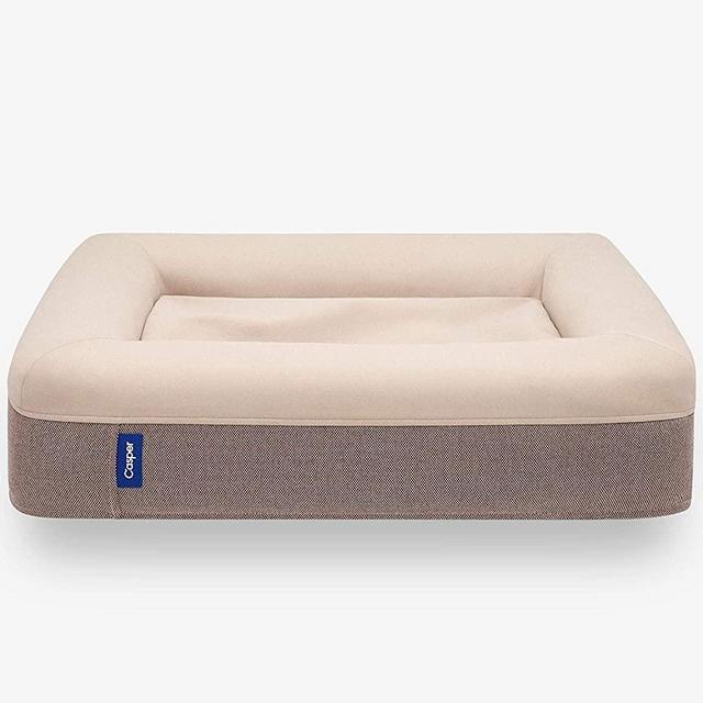 Casper Dog Bed, Plush Memory Foam