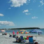 Goose Rocks Beach