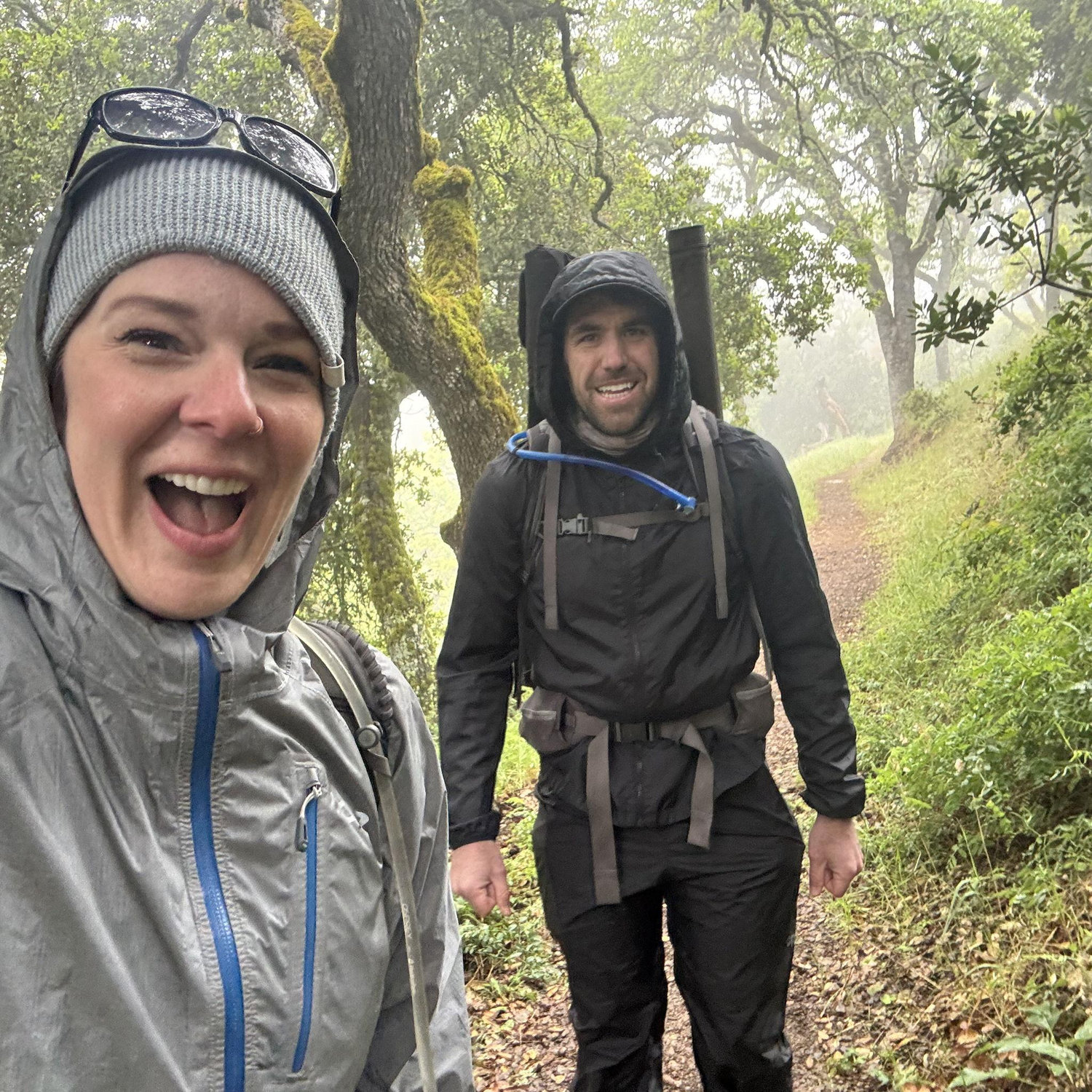 Fly fishing at Henry Coe State Park, CA!