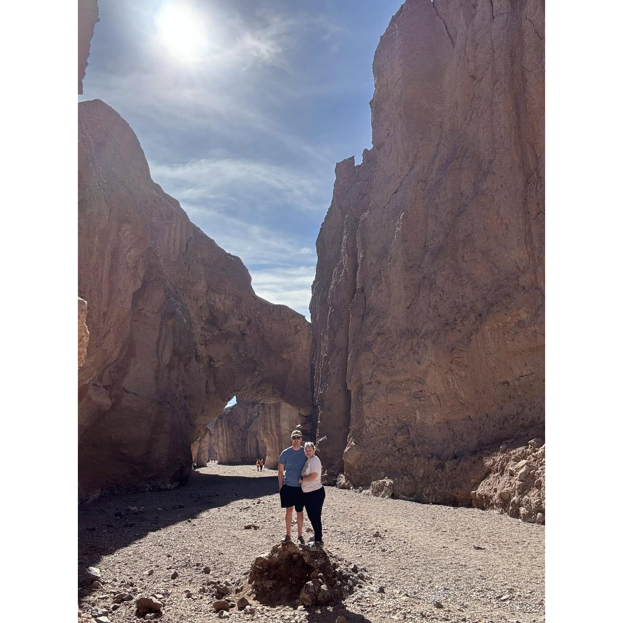 Death Valley National Park