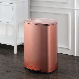 2-Piece Connor Can With Soft-Close Lid Set