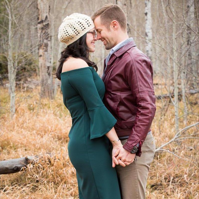 Engagement photos!