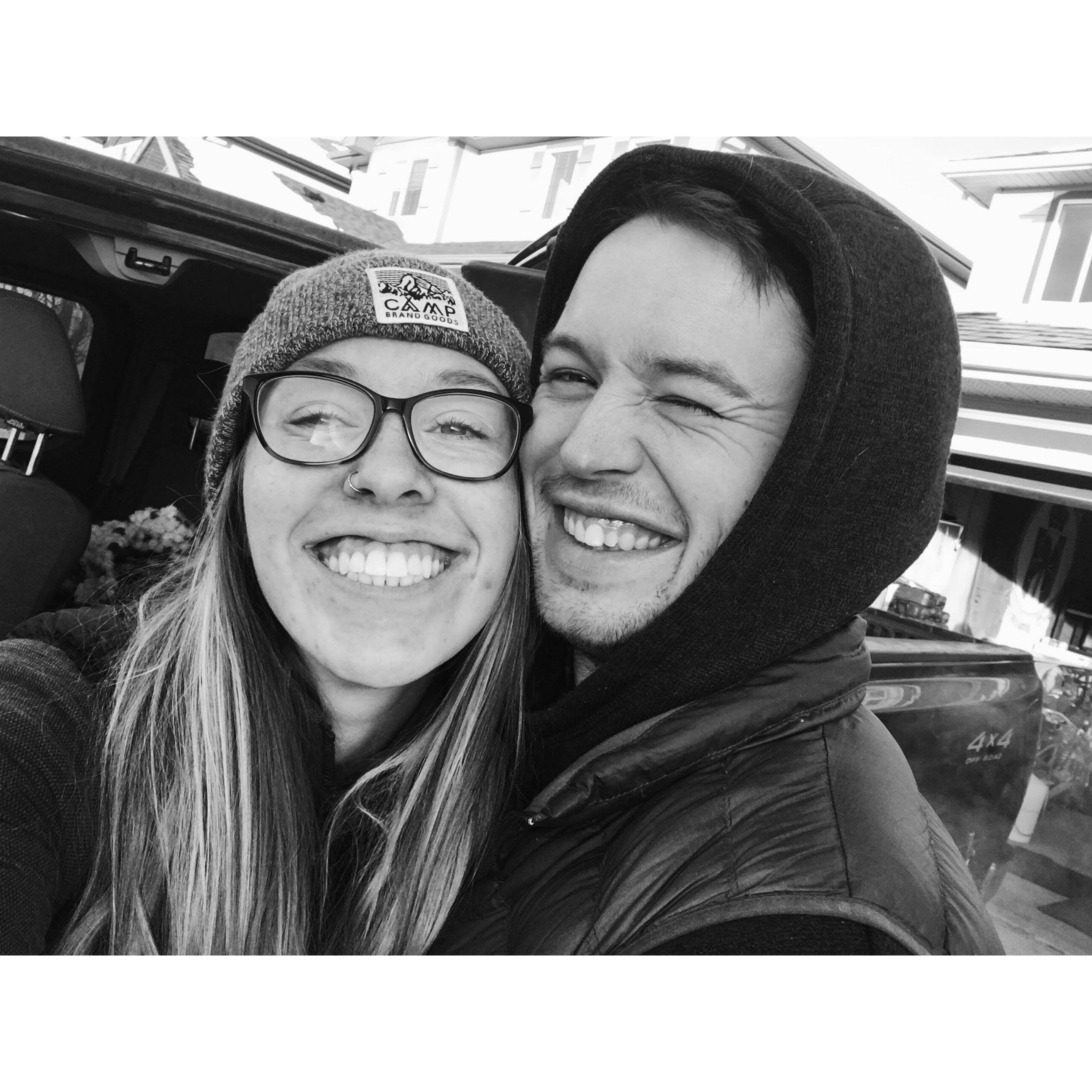 leannes favourite selfie!