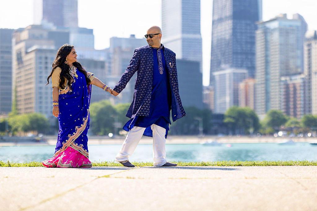 The Wedding Website of Kartik Antani and Payal Shah