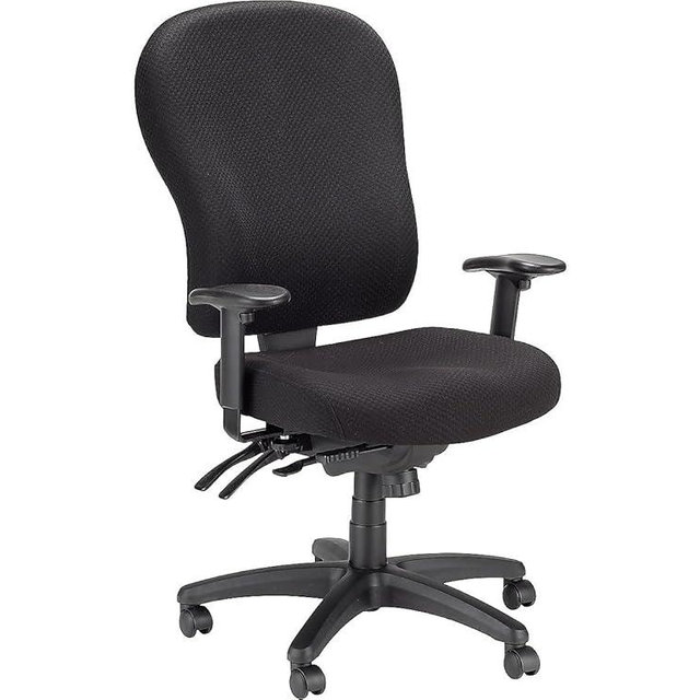 Tempur-Pedic TP4000 Fabric Task Chair, (TP4000)