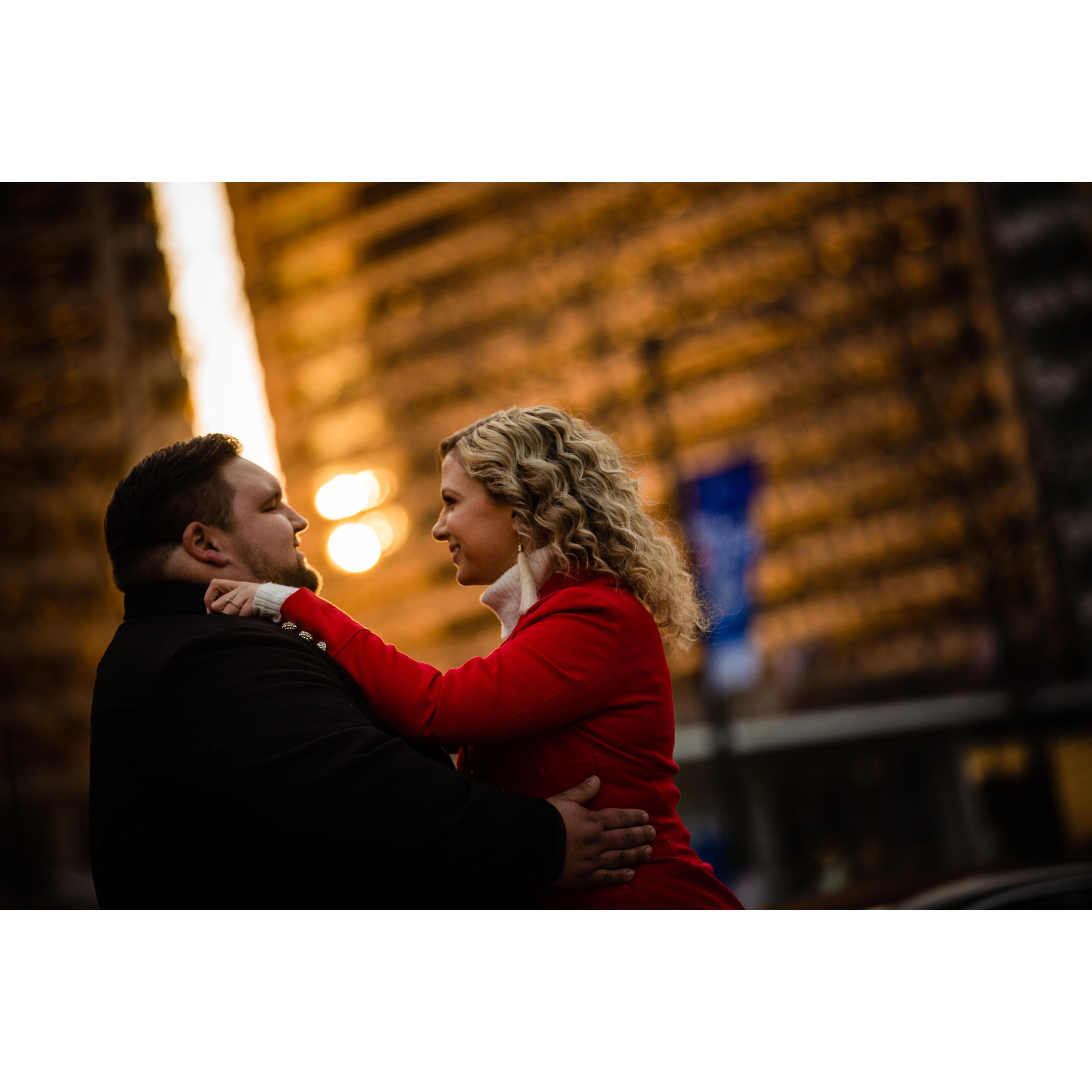 Engagement Photos