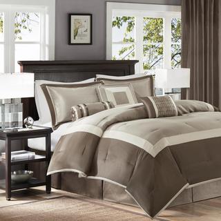 Genevieve 7-Piece Comforter Set