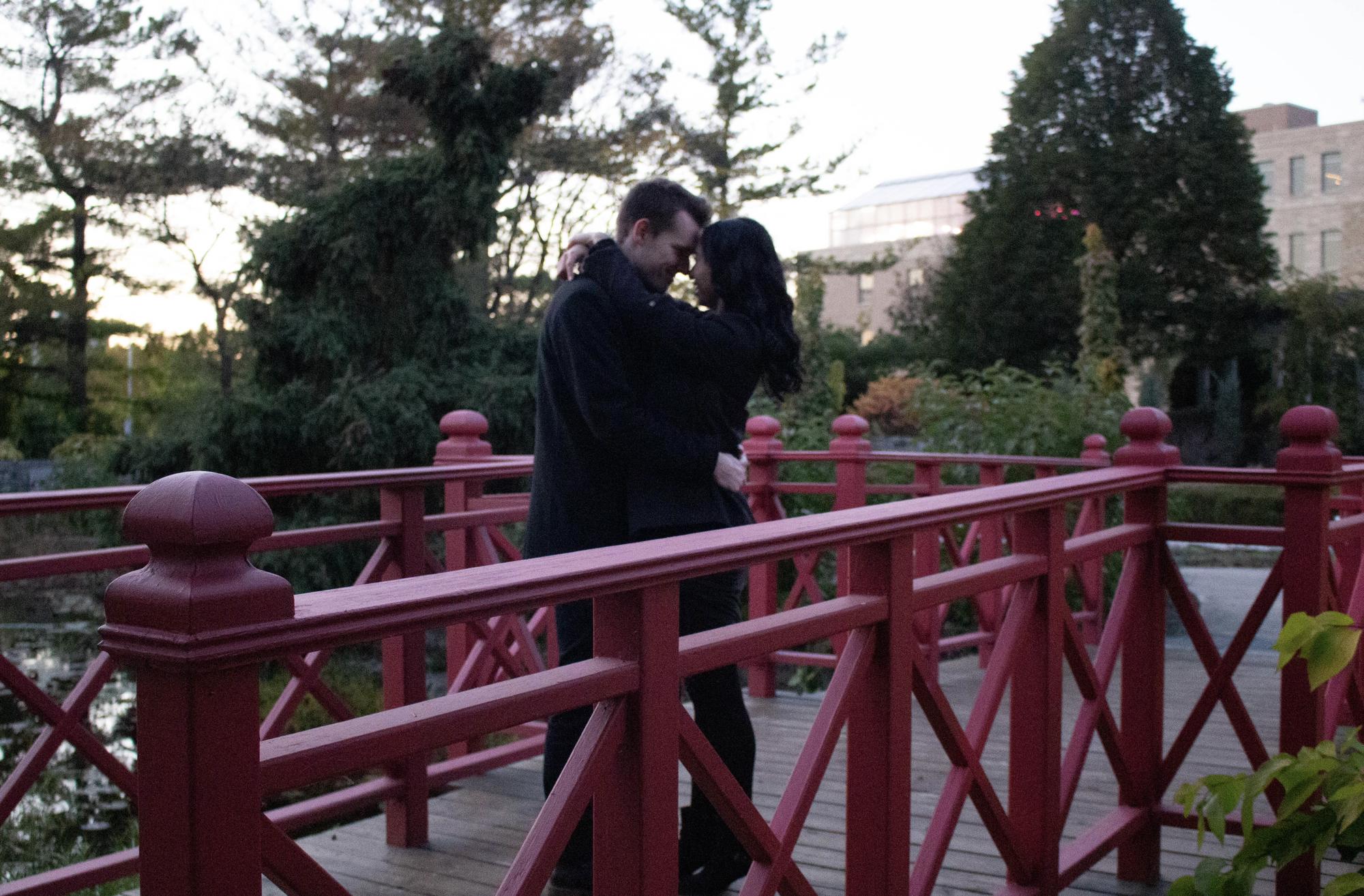 Engagement Photo | Photographer: Sueling Moy