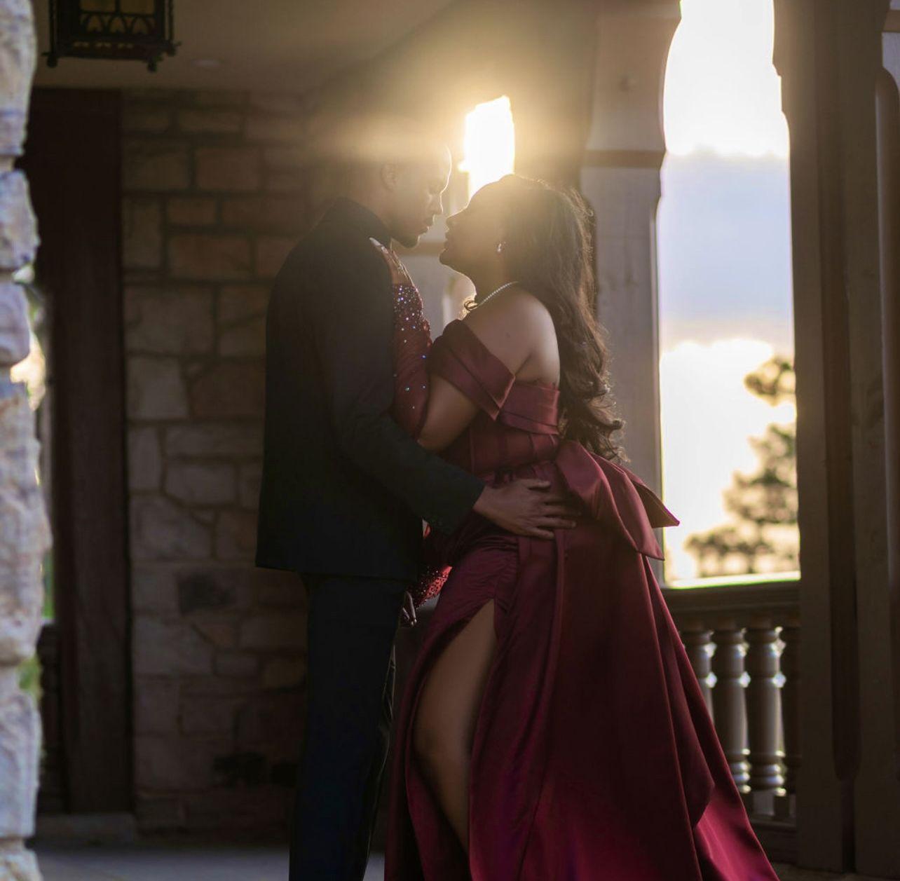 The Wedding Website of Africa S and Khiry B