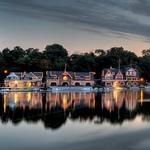 Boathouse Row