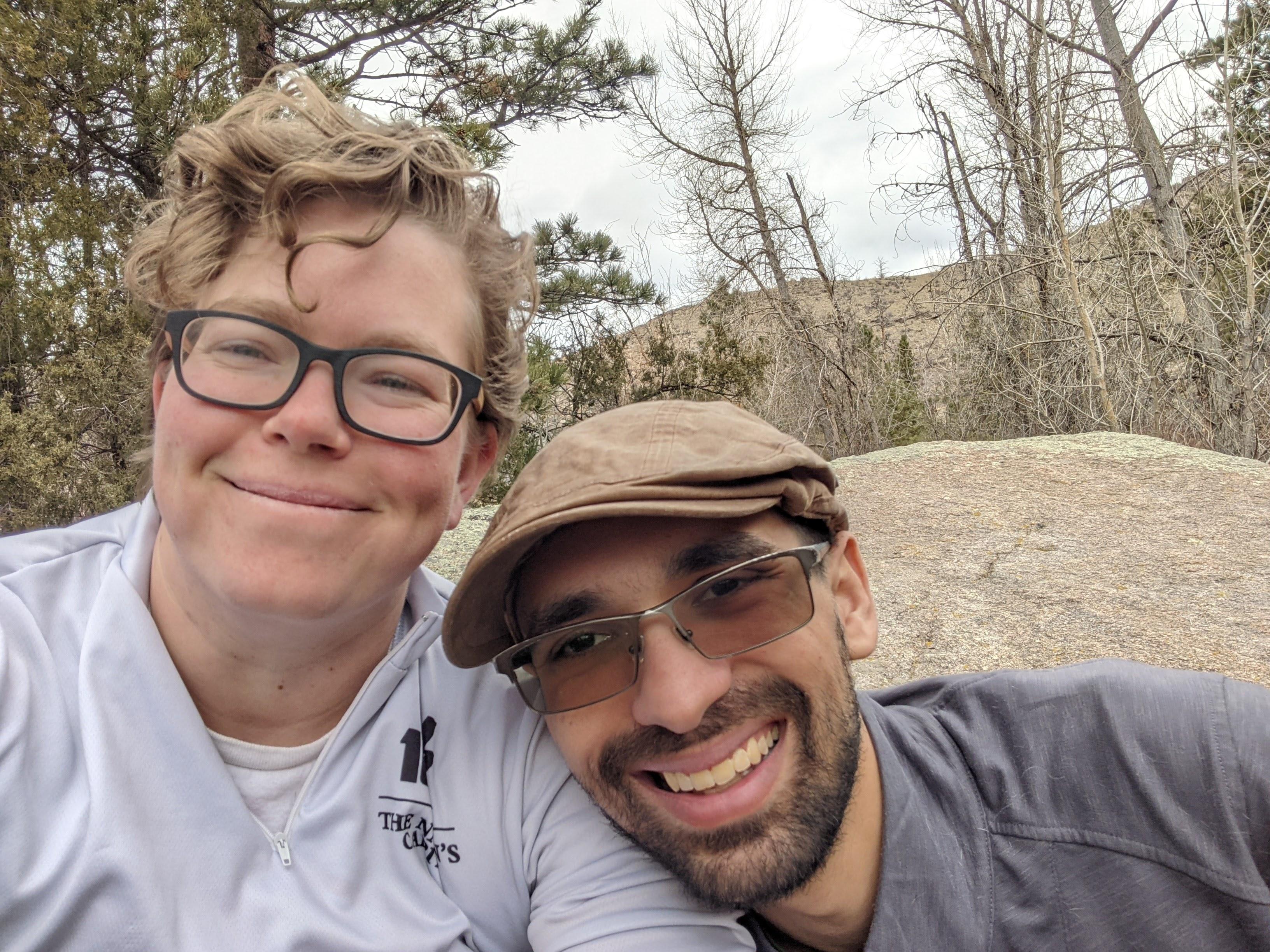 The Wedding Website of Andrea Morris and Ravi Hausner