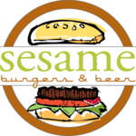 Sesame Burgers & Beer