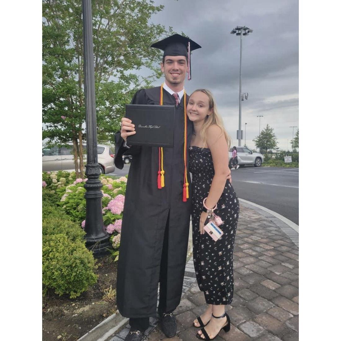 Devon's Graduation 2021