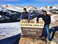 Loveland Pass