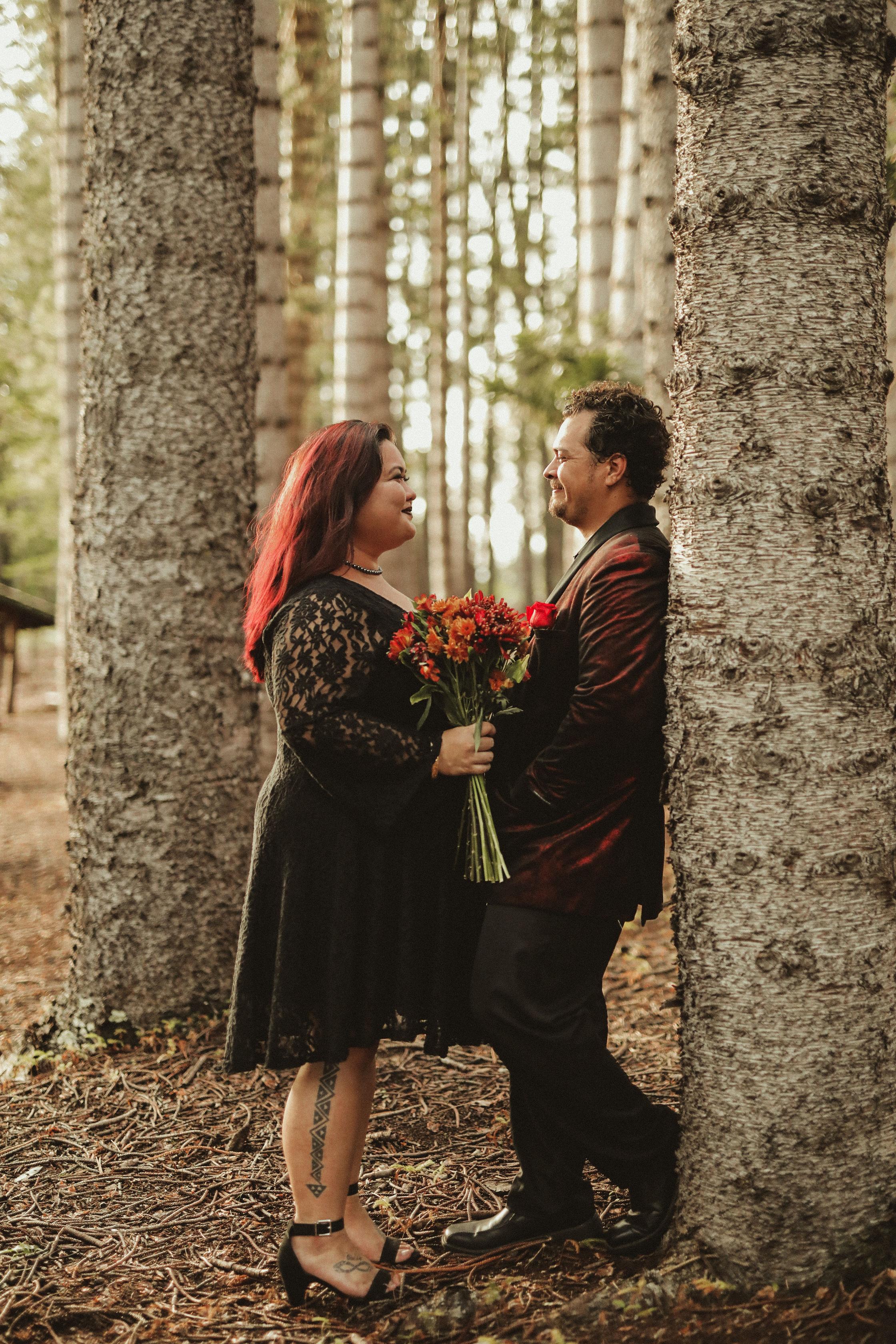 The Wedding Website of Ku'upua Kiyuna and Kialoa Mossman