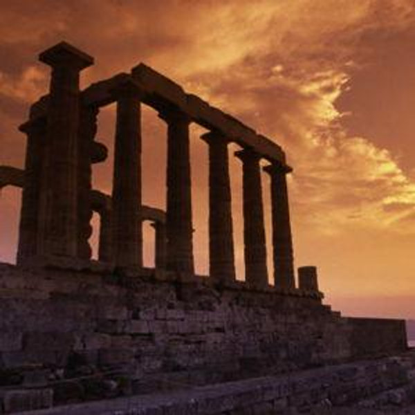 Temple of Poseidon & Wine Tasting
