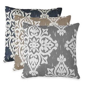 Medina Square Throw Pillow