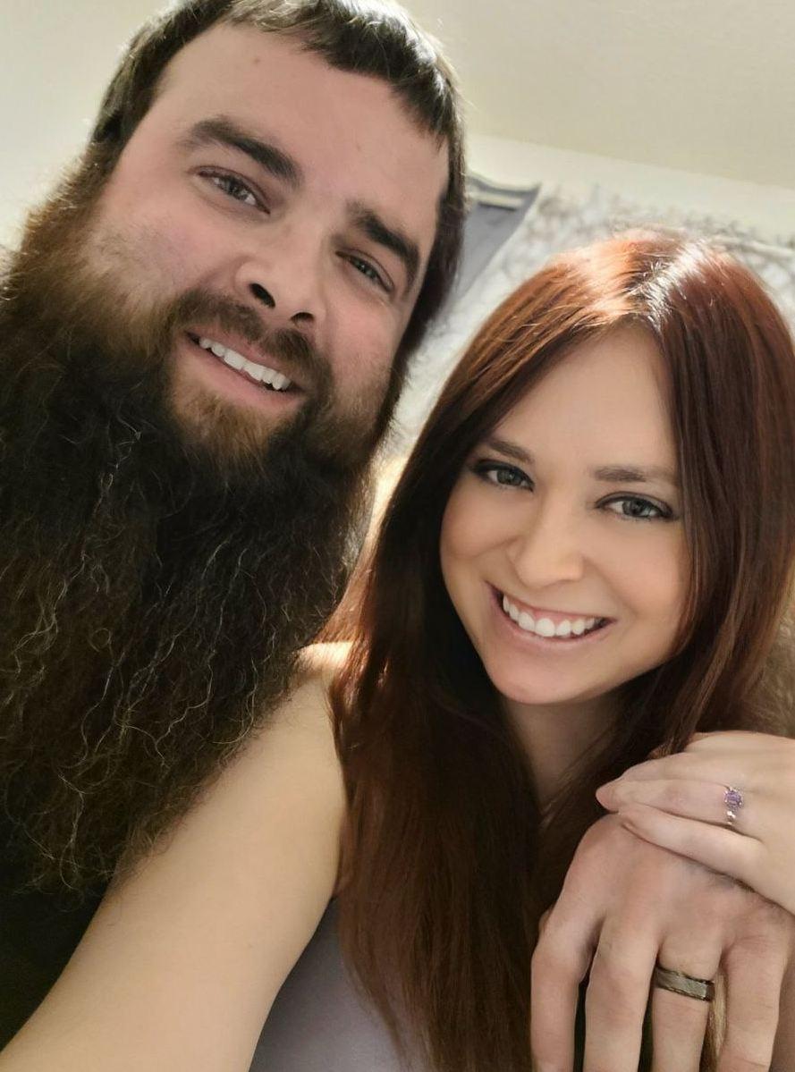 The Wedding Website of Cheyenne Biorge and Dustin Calkins