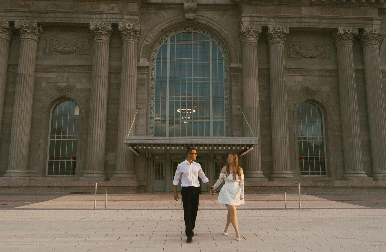The Wedding Website of Emily Douglas and Sage Balcita