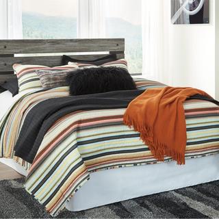 Cazenfeld Panel Headboard
