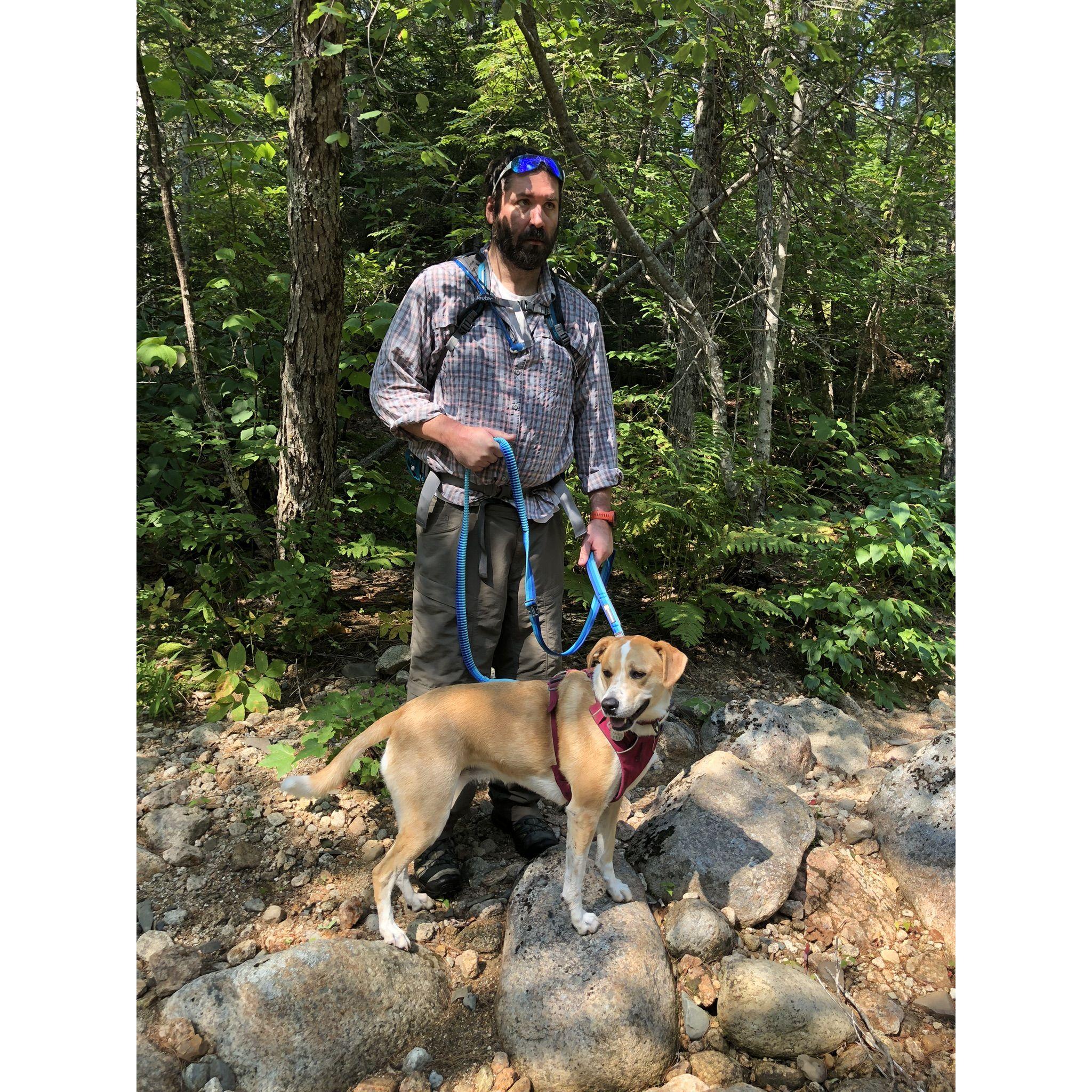 Camping White Mts. 2022!