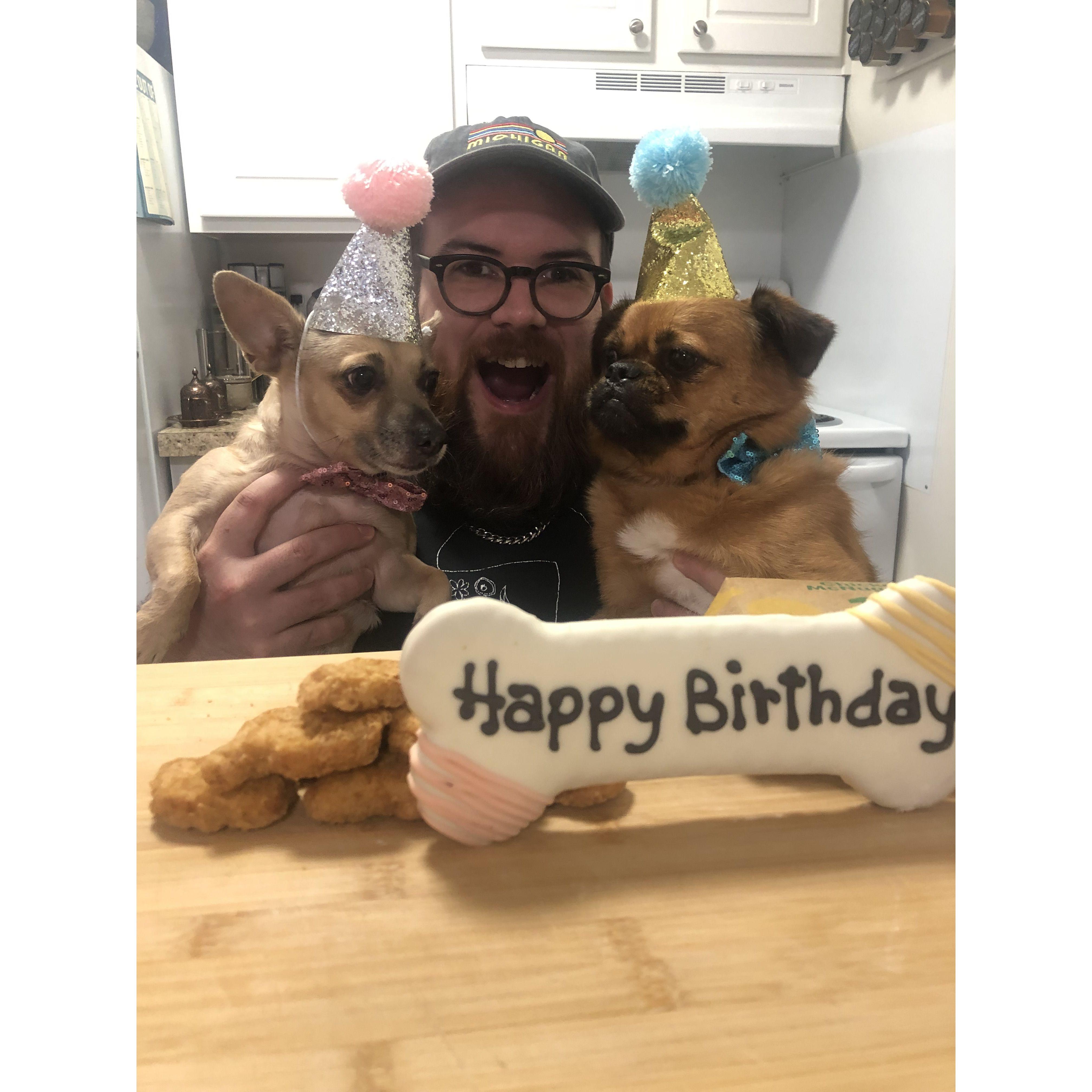 Dog Daddy
