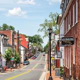 Leesburg Historic District