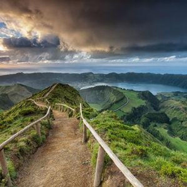 Hiking Tours in the Azores
