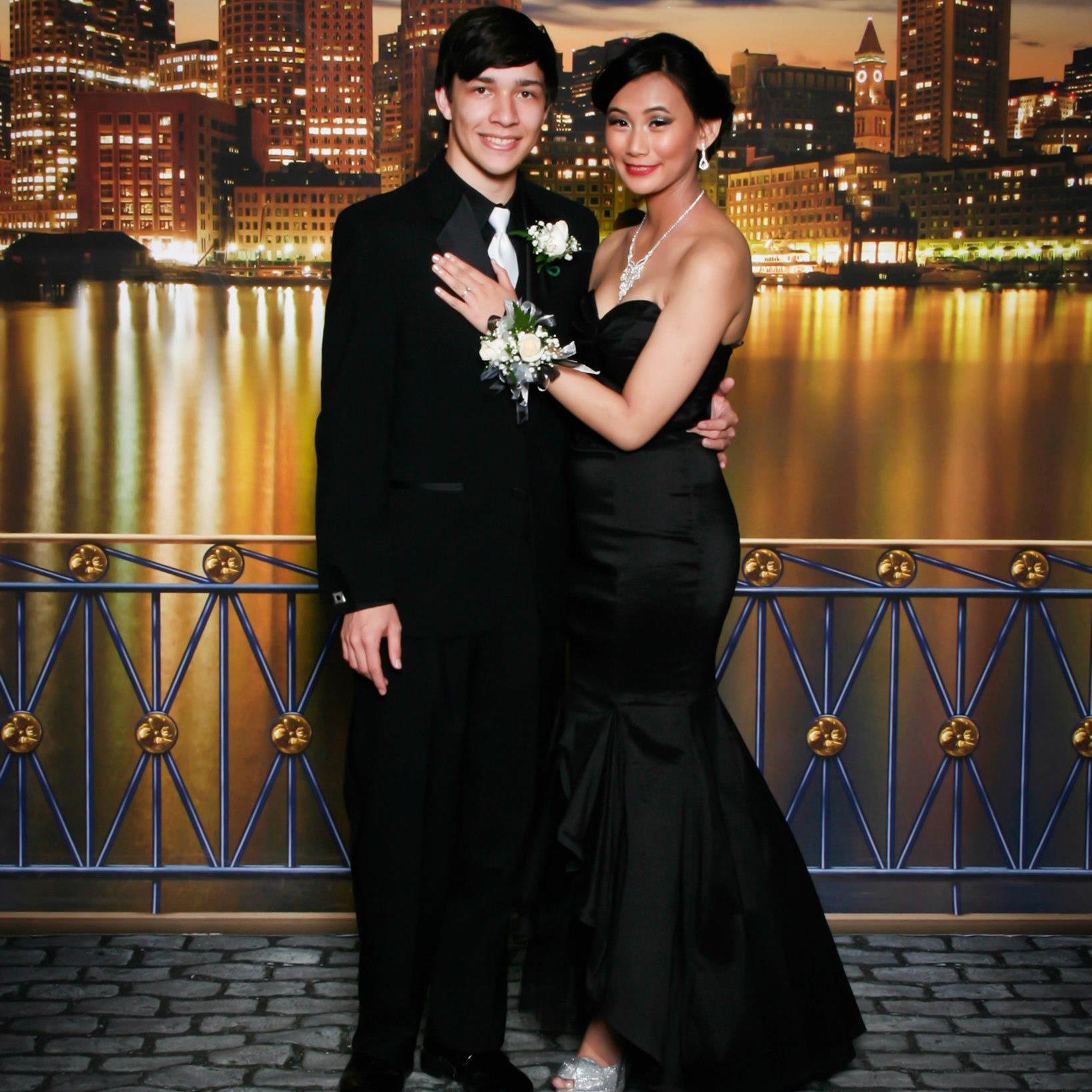 NMHS Senior Prom 2013