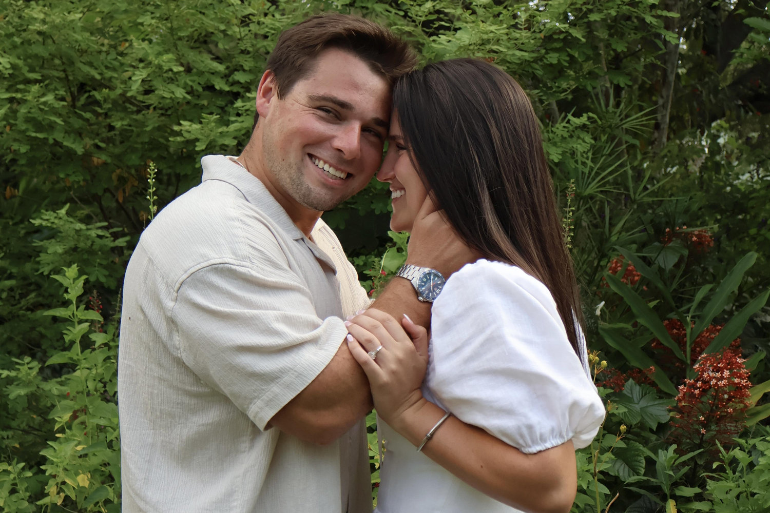 The Wedding Website of Isabella English and Randal Adams