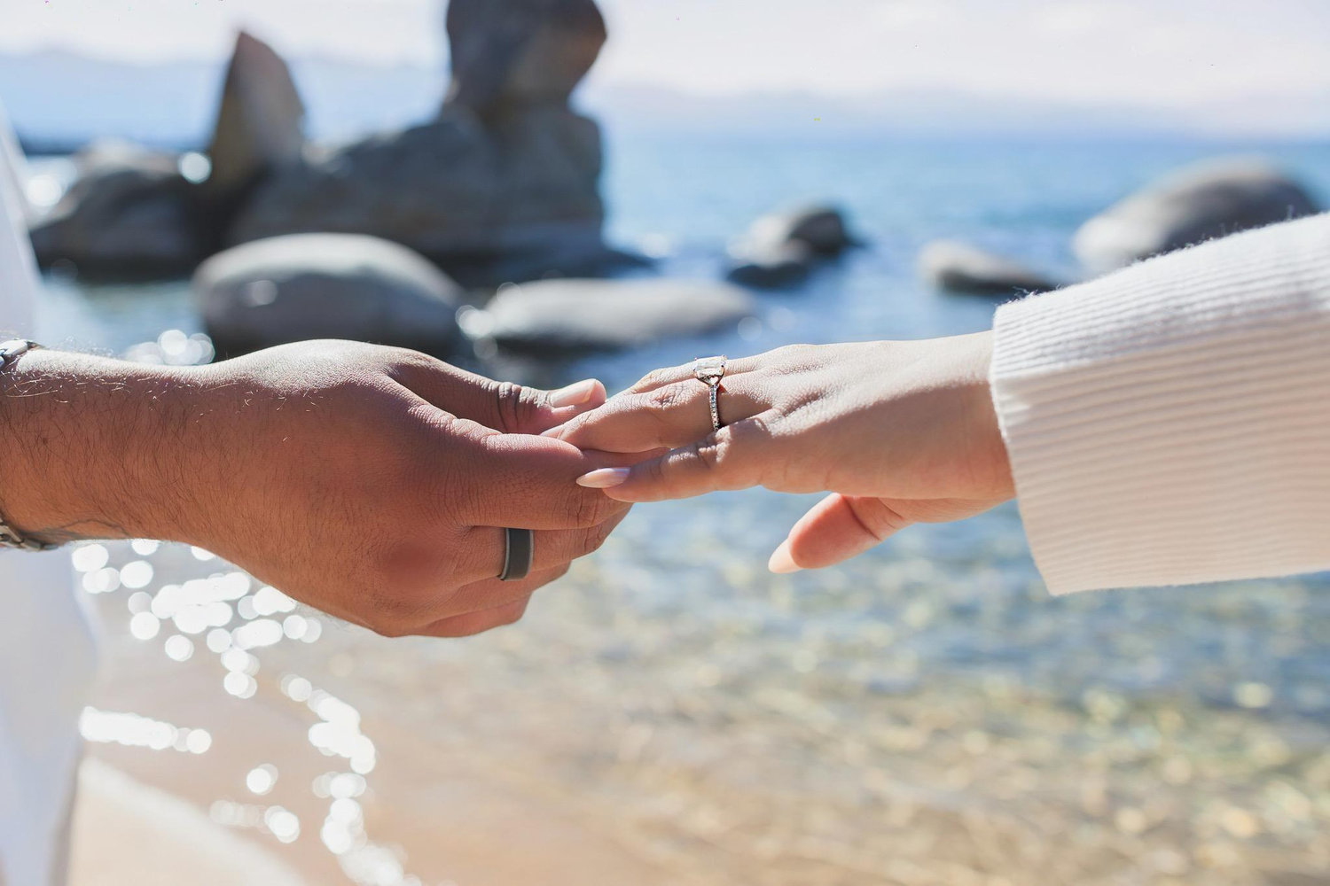The Wedding Website of Adriana Guerra and Mauricio Galvan