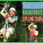 Antigua Rain Forest Canopy Tour