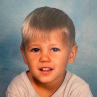 Tylor - 3 years old