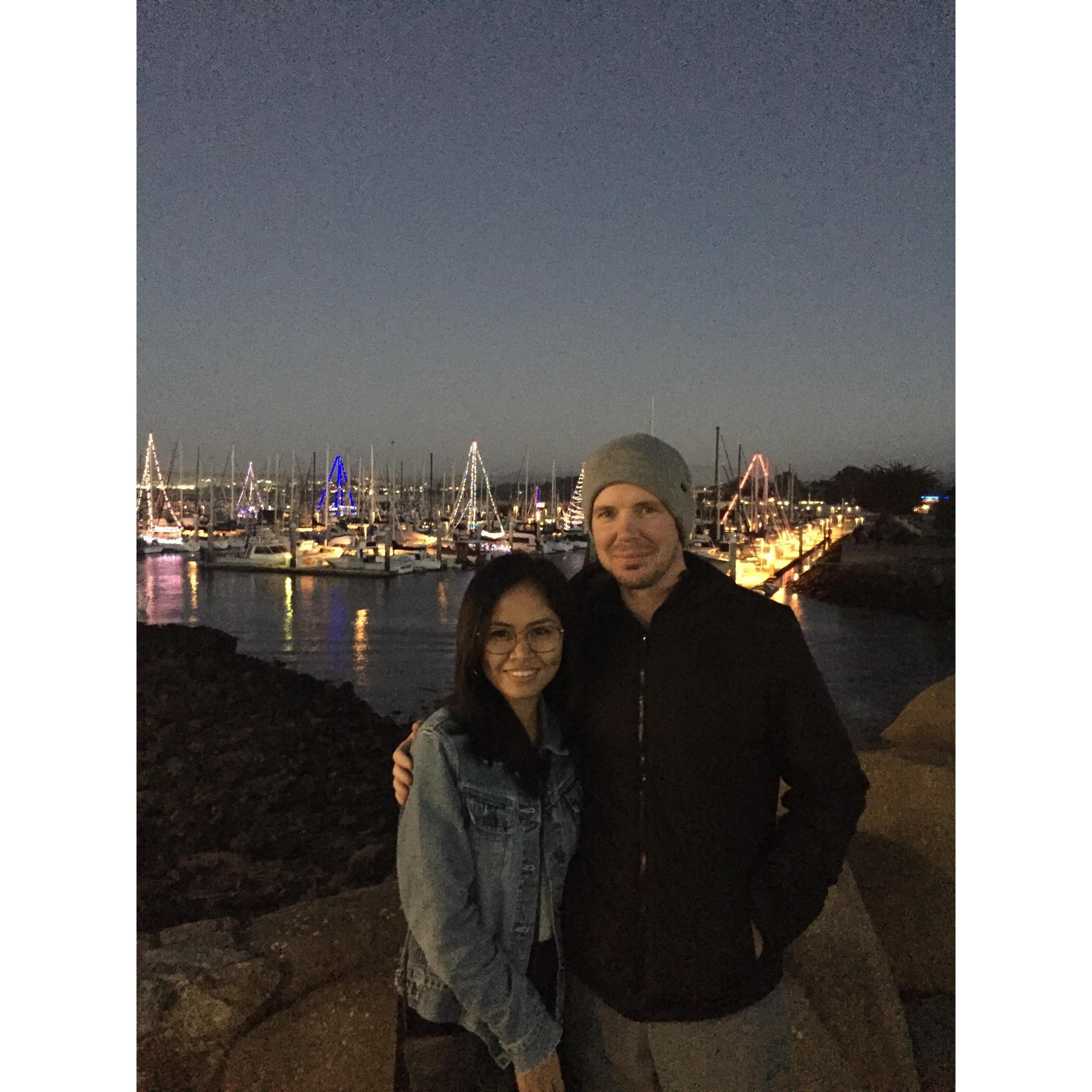 Monterey, California, 2018