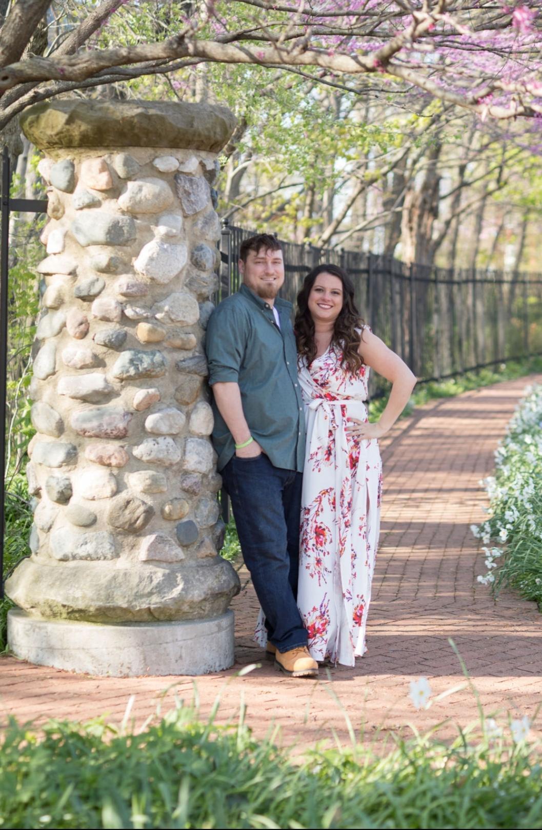 The Wedding Website of Sarah Kirkman and Jedidiah Norton