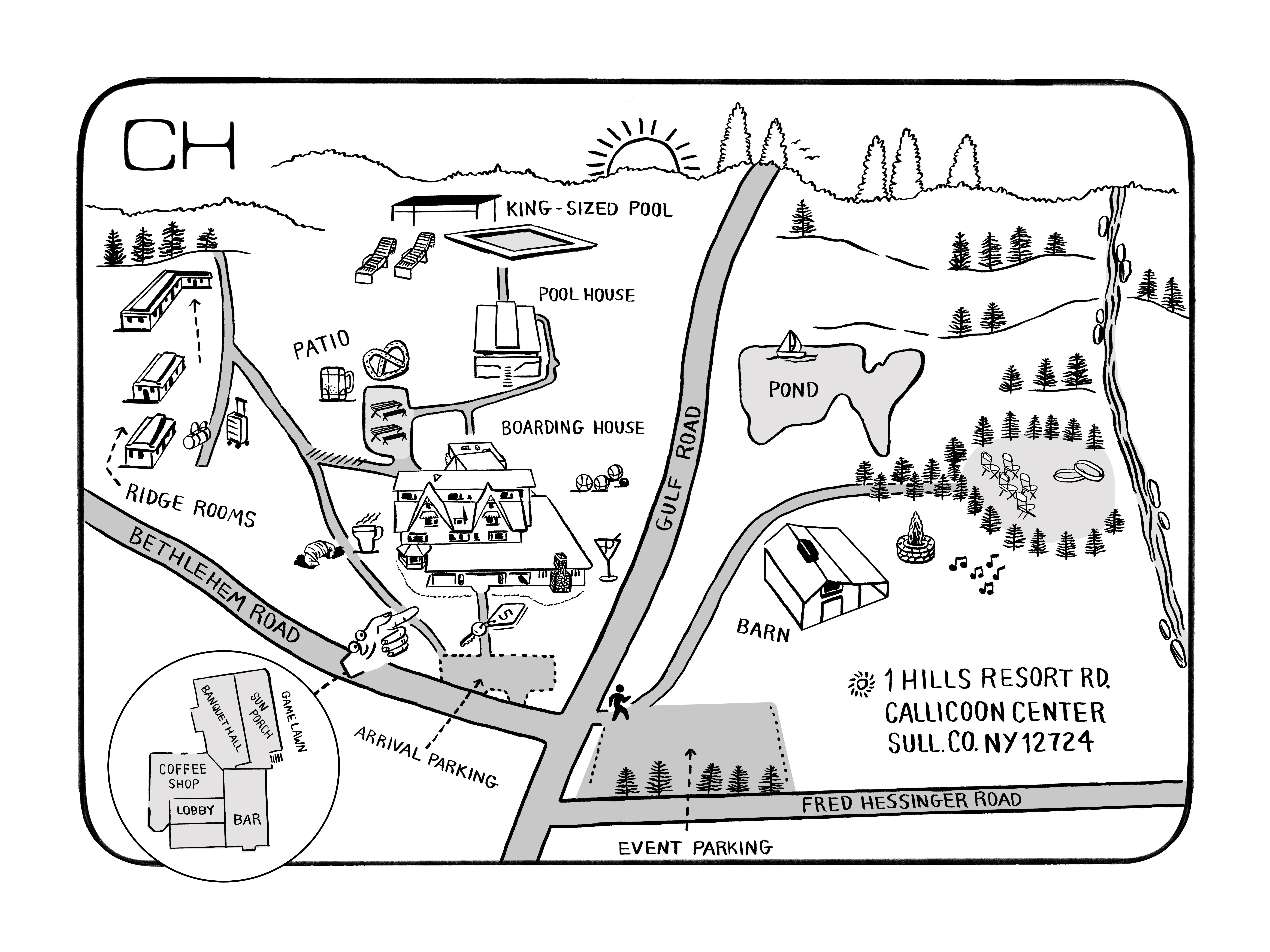 The Wedding Website of Carolyn Higgins and Mike McIntosh