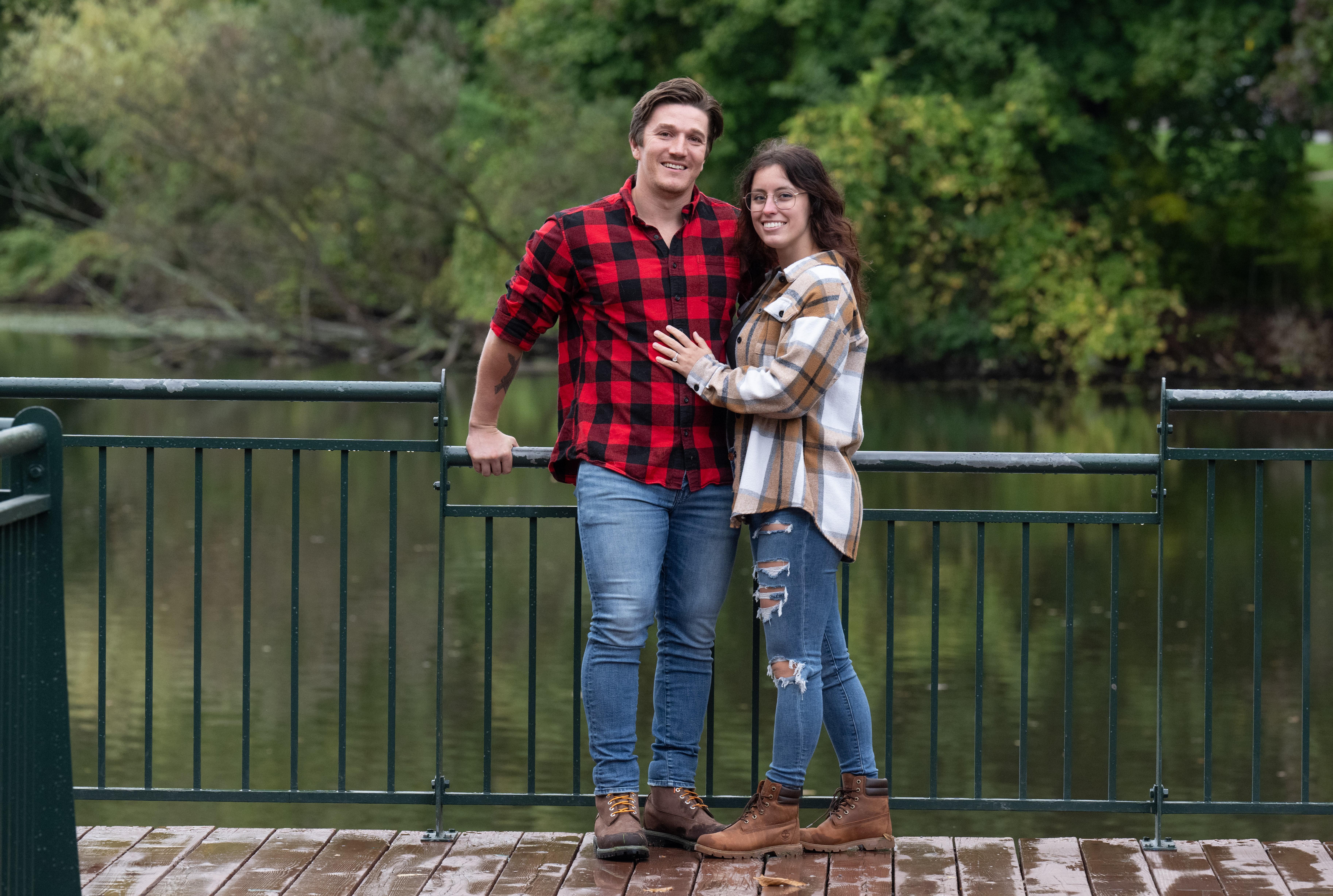 The Wedding Website of Jordan Carlen and Hunter Michaels