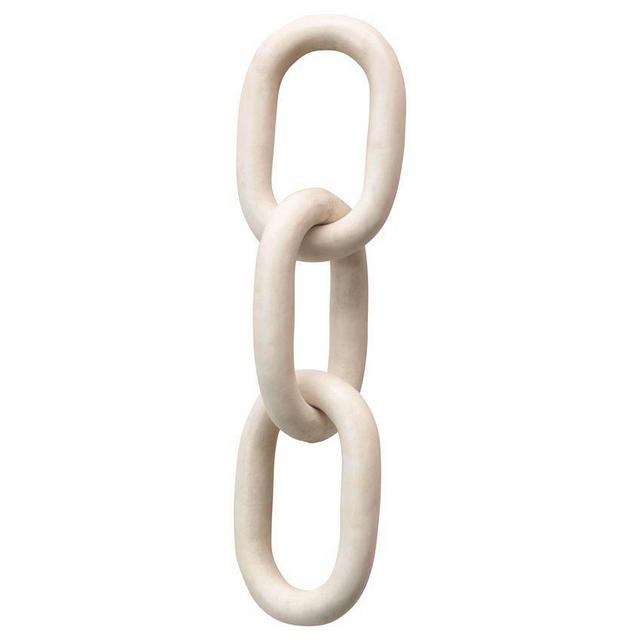 White Marble Chain, Megan Molten Shop