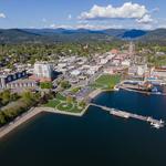 Downtown Coeur d'Alene