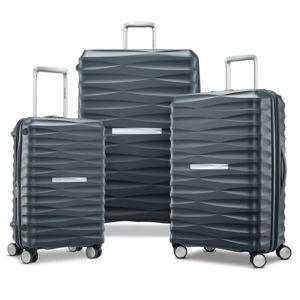 Voltage DLX 3 Piece Set | Sets | Samsonite