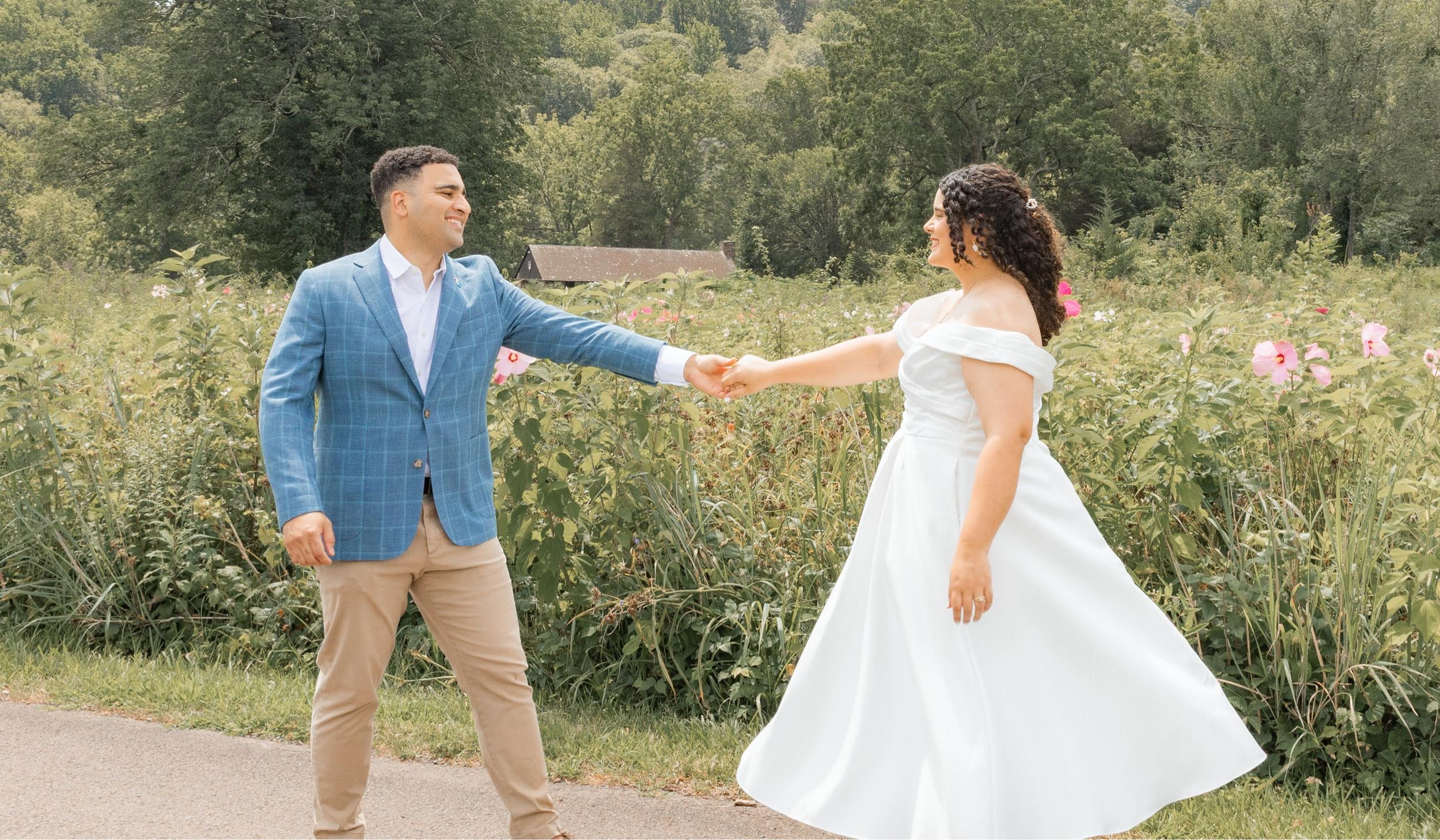 The Wedding Website of Jasmine Batista and Alexander Collins