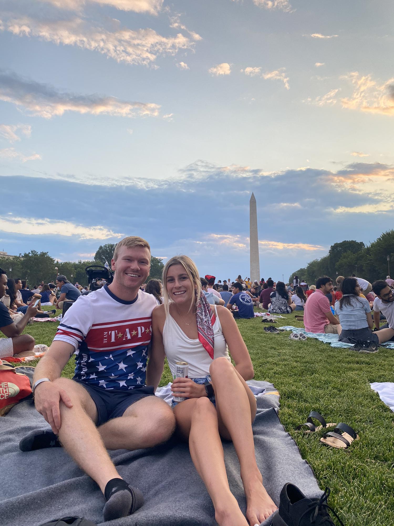 4th of July in DC