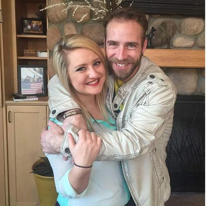 Our first Thanksgiving together
