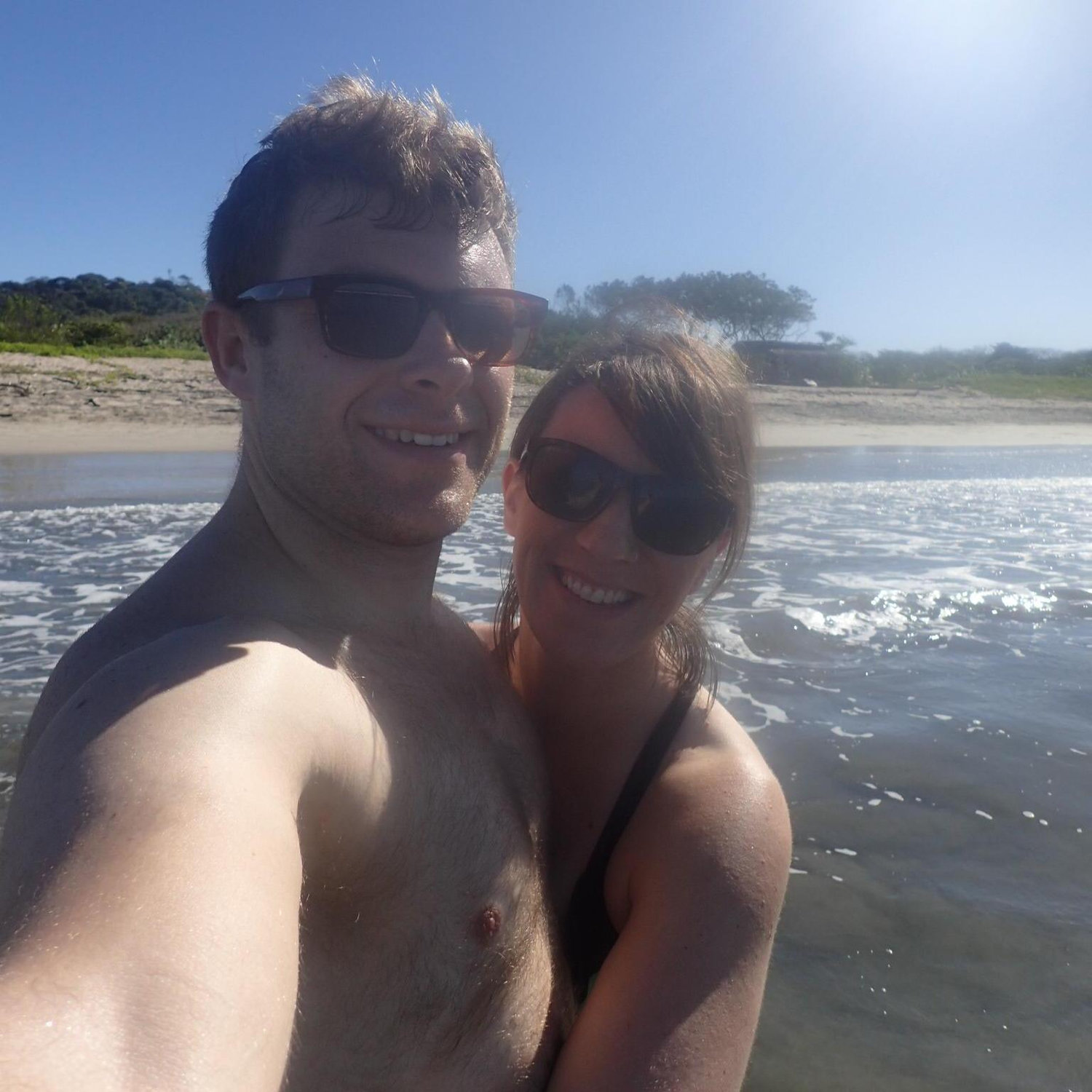 Christmas Costa Rica 2016