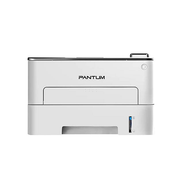 Pantum P3302DW Compact Wireless Monochrome Laser Printer Black White Home Office Printer and Auto Two-Sided Printing