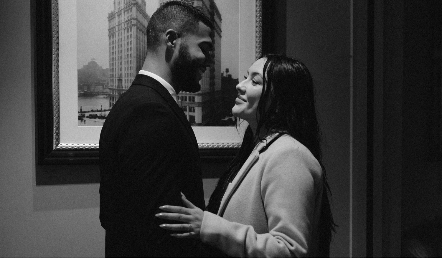 The Wedding Website of Leslie Rosas and Nestor Taborda