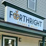 Forthright Cyder and Mead