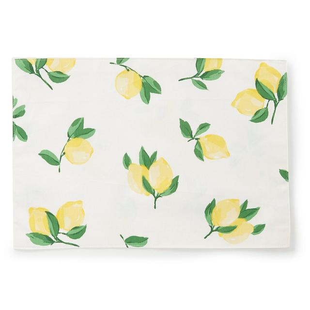 kate spade new yorkMake Lemonade Table Linens